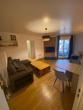 Appartement avec terrasse - Paris Montrouge